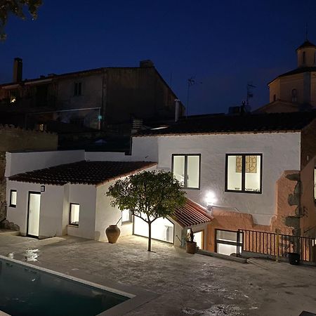 Вилла Costa Maresme, Barcelona ,Valentinos House & Pool Vilassar De Dalt Экстерьер фото