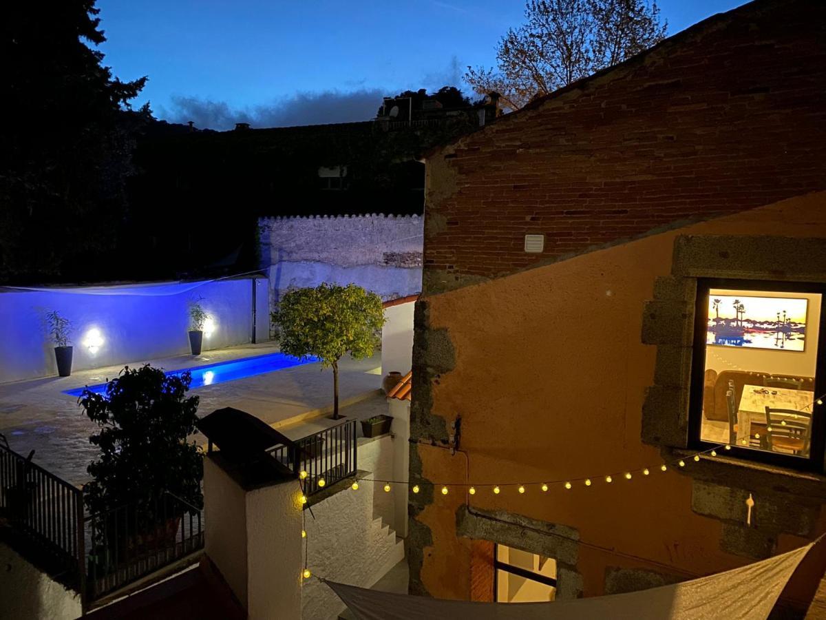 Вилла Costa Maresme, Barcelona ,Valentinos House & Pool Vilassar De Dalt Экстерьер фото