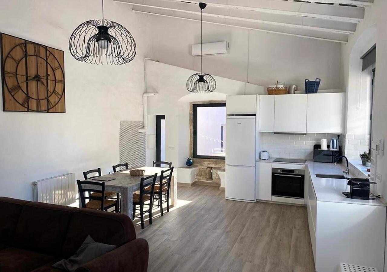 Вилла Costa Maresme, Barcelona ,Valentinos House & Pool Vilassar De Dalt Экстерьер фото
