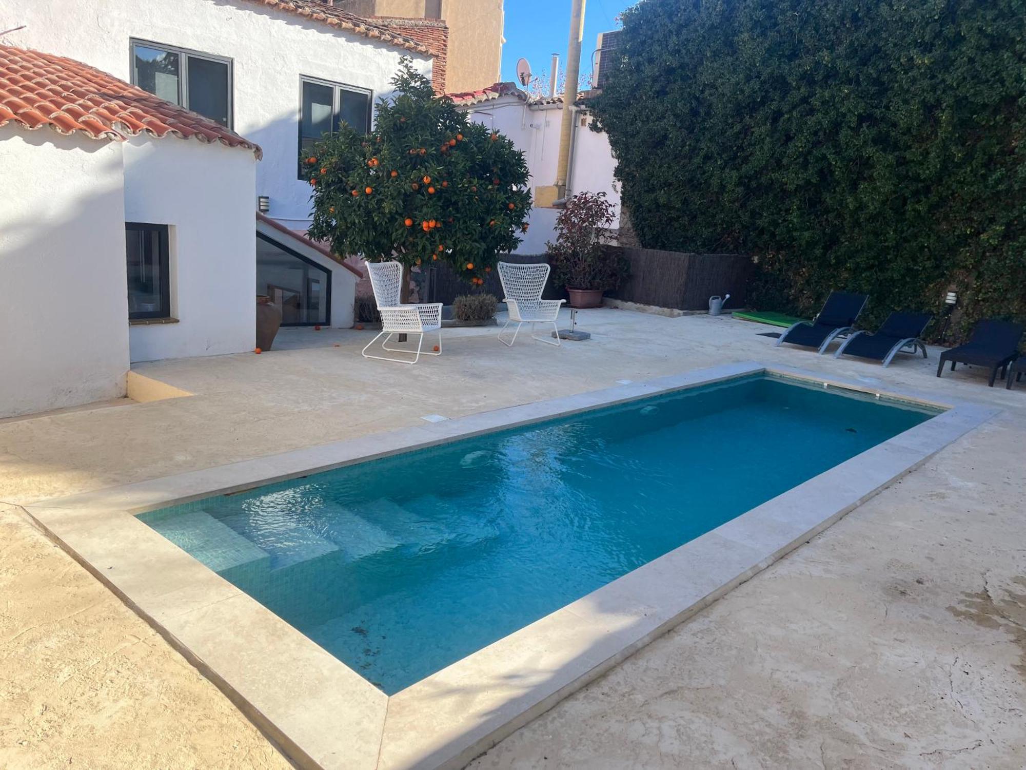 Вилла Costa Maresme, Barcelona ,Valentinos House & Pool Vilassar De Dalt Экстерьер фото