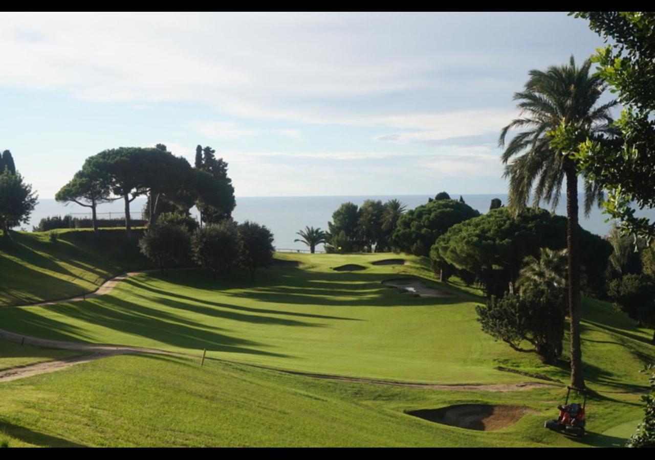 Вилла Costa Maresme, Barcelona ,Valentinos House & Pool Vilassar De Dalt Экстерьер фото