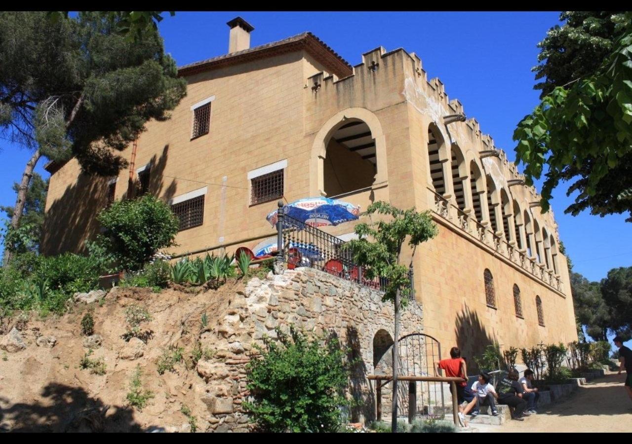 Вилла Costa Maresme, Barcelona ,Valentinos House & Pool Vilassar De Dalt Экстерьер фото